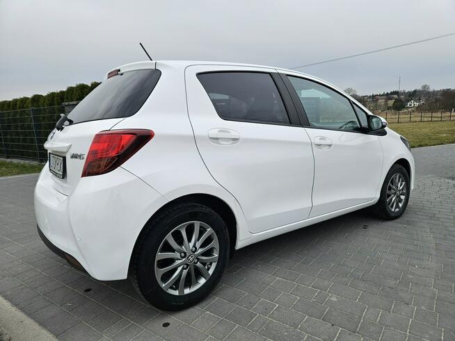 Toyota Yaris Premium City+ Style. Salon PL, Bezwypadkowy