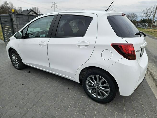 Toyota Yaris Premium City+ Style. Salon PL, Bezwypadkowy