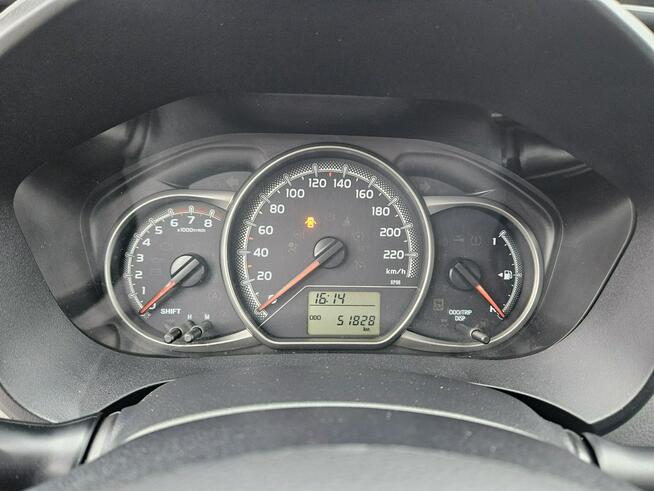 Toyota Yaris Premium City+ Style. Salon PL, Bezwypadkowy