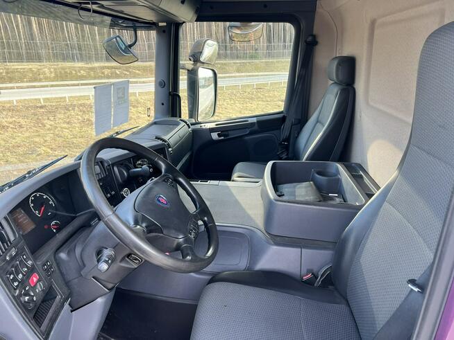 Scania P230 Laweta, Specjalny, Euro 5 Automat, Pomoc drogowa Pomoc drogowa, Laweta, Najazd, Pojazd S