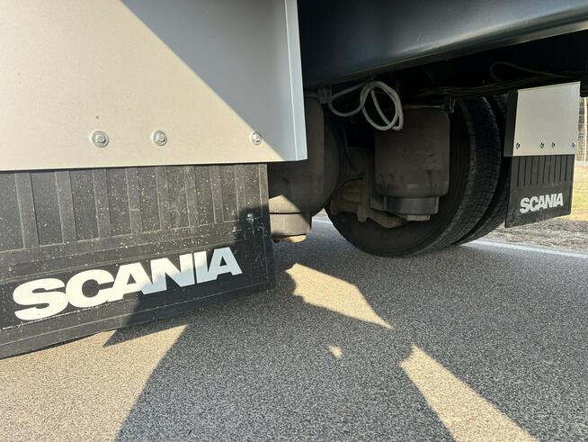 Scania P230 Laweta, Specjalny, Euro 5 Automat, Pomoc drogowa Pomoc drogowa, Laweta, Najazd, Pojazd S