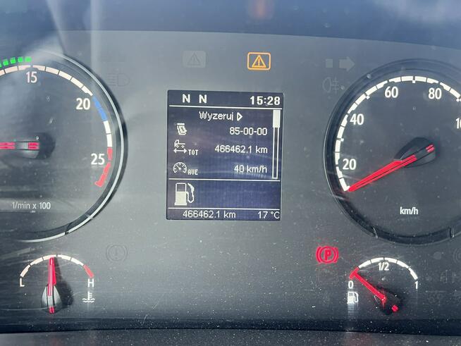 Scania P230 Laweta, Specjalny, Euro 5 Automat, Pomoc drogowa Pomoc drogowa, Laweta, Najazd, Pojazd S