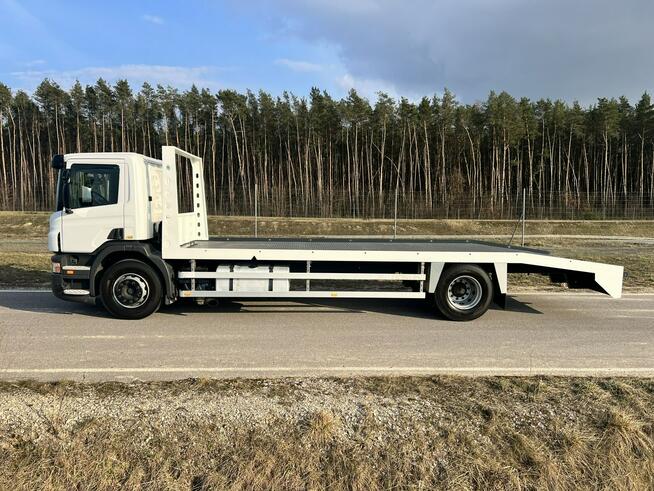 Scania P230 Laweta, Specjalny, Euro 5 Automat, Pomoc drogowa Pomoc drogowa, Laweta, Najazd, Pojazd S