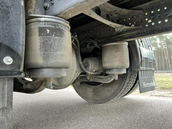 Mercedes ANTOS 1830 Kontener 19 EP Sprowadzony Euro 6 Książka Serwisowa, 19 Euro Palety, Klima, Blok