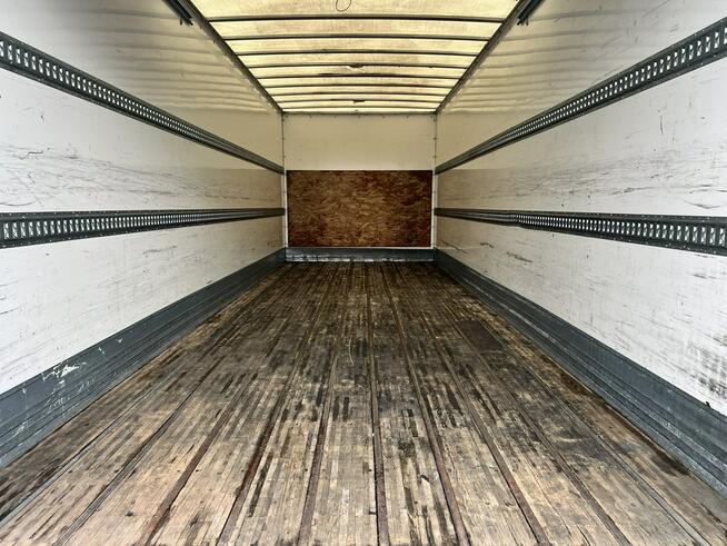 Mercedes ANTOS 1830 Kontener 19 EP Sprowadzony Euro 6 Książka Serwisowa, 19 Euro Palety, Klima, Blok