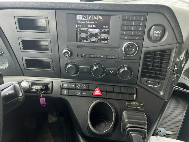 Mercedes ANTOS 1830 Kontener 19 EP Sprowadzony Euro 6 Książka Serwisowa, 19 Euro Palety, Klima, Blok