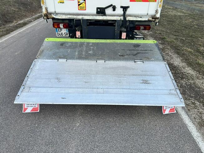 Mercedes ANTOS 1830 Kontener 19 EP Sprowadzony Euro 6 Książka Serwisowa, 19 Euro Palety, Klima, Blok