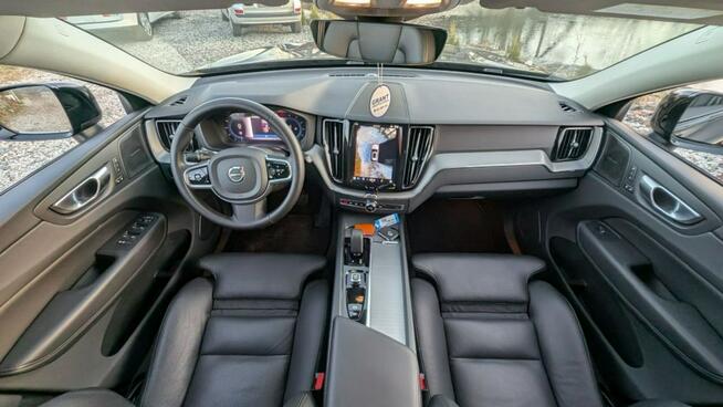 Volvo XC 60 Nagłośnienie Harman Kardon, Kamery 360 Plus Dark