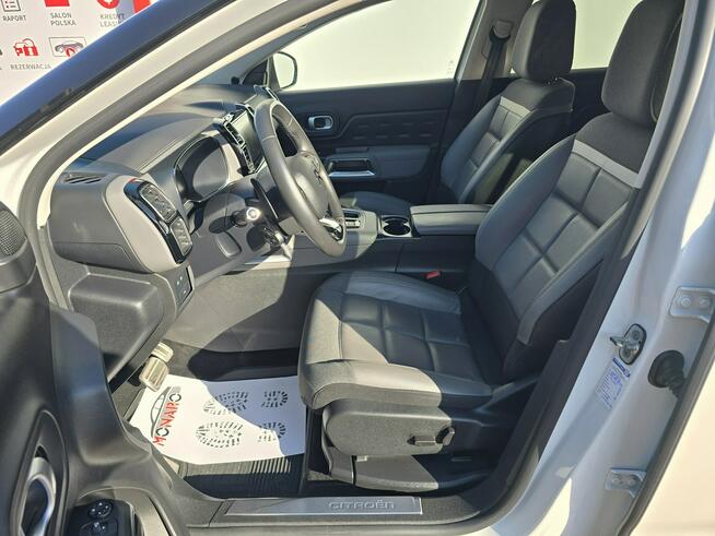 Citroen C5 Aircross Shine 1.5 Blue HDi 130 Automat Salon Polska Finansowanie Zamiana FV23%