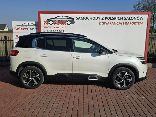 Citroen C5 Aircross Shine 1.5 Blue HDi 130 Automat Salon Polska Finansowanie Zamiana FV23%