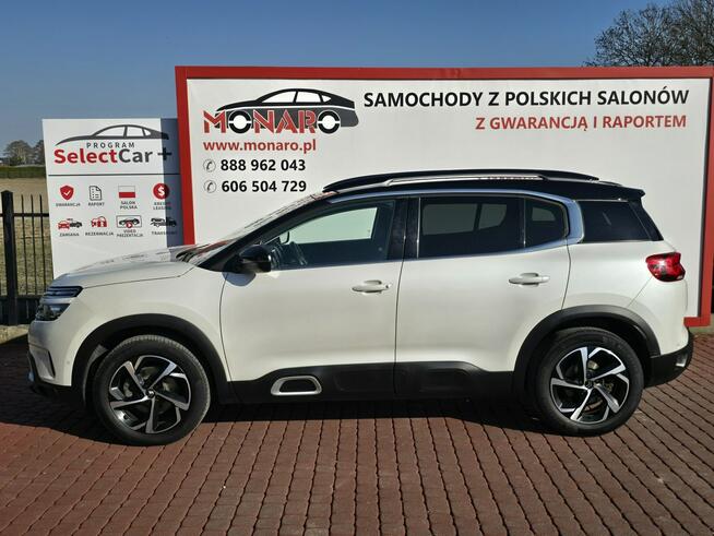 Citroen C5 Aircross Shine 1.5 Blue HDi 130 Automat Salon Polska Finansowanie Zamiana FV23%