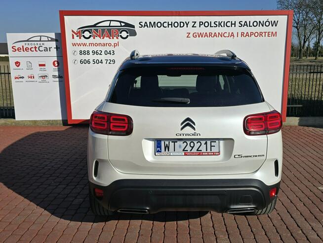 Citroen C5 Aircross Shine 1.5 Blue HDi 130 Automat Salon Polska Finansowanie Zamiana FV23%