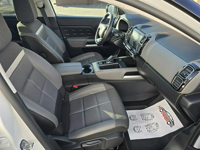 Citroen C5 Aircross Shine 1.5 Blue HDi 130 Automat Salon Polska Finansowanie Zamiana FV23%