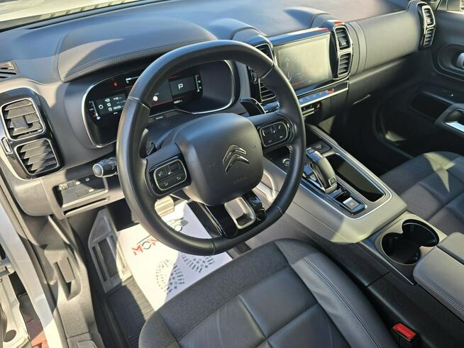 Citroen C5 Aircross Shine 1.5 Blue HDi 130 Automat Salon Polska Finansowanie Zamiana FV23%