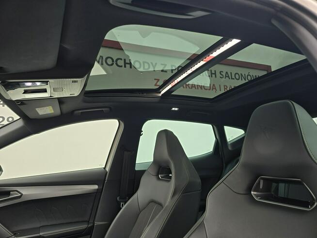 Cupra Formentor VZ 2.0 TSI 310KM 4Drive Salon Polska Serwis ASO Finansowanie FV 23%