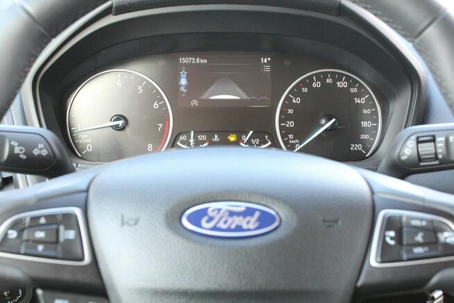 Ford EcoSport TITANIUM +Pakiet zimowy Salon Polska Zamiana Finansowanie FV 23%
