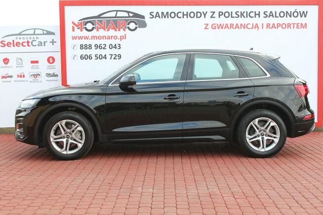 Audi Q5 35 TDI mHEV S-Tronic Salon PL Serwis ASO Zamiana Finansowanie FV 23%