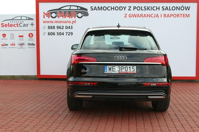 Audi Q5 35 TDI mHEV S-Tronic Salon PL Serwis ASO Zamiana Finansowanie FV 23%