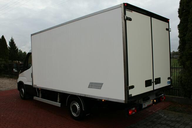 Iveco Daily 35S16H3 IGLOOCAR IZOTERMA 3.0 HPI Salon PL Serwis Finansowanie FV 23%