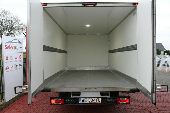 Iveco Daily 35S16H3 IGLOOCAR IZOTERMA 3.0 HPI Salon PL Serwis Finansowanie FV 23%