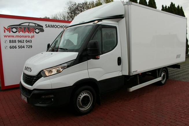 Iveco Daily 35S16H3 IGLOOCAR IZOTERMA 3.0 HPI Salon PL Serwis Finansowanie FV 23%