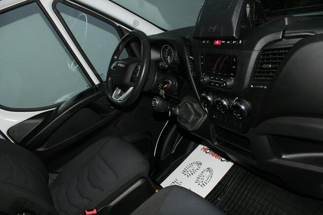 Iveco Daily 35S16H3 IGLOOCAR IZOTERMA 3.0 HPI Salon PL Serwis Finansowanie FV 23%