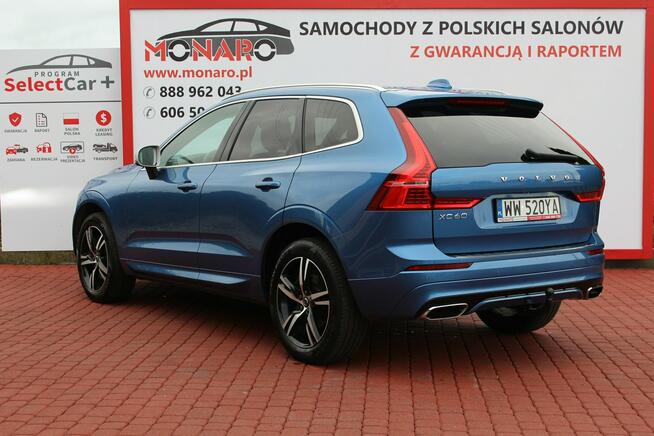 Volvo XC 60 R-DESIGN 2.0 D4 190KM 4x4 AWD Salon Polska Zamiana Finansowanie FV 23%