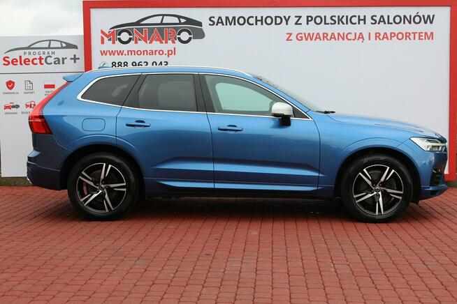 Volvo XC 60 R-DESIGN 2.0 D4 190KM 4x4 AWD Salon Polska Zamiana Finansowanie FV 23%