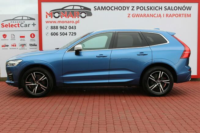Volvo XC 60 R-DESIGN 2.0 D4 190KM 4x4 AWD Salon Polska Zamiana Finansowanie FV 23%