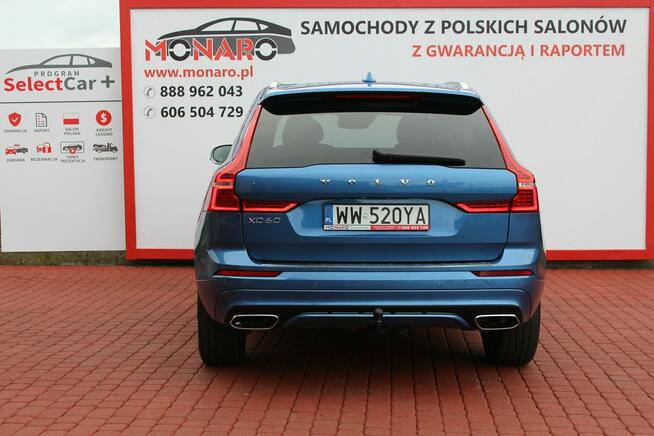 Volvo XC 60 R-DESIGN 2.0 D4 190KM 4x4 AWD Salon Polska Zamiana Finansowanie FV 23%