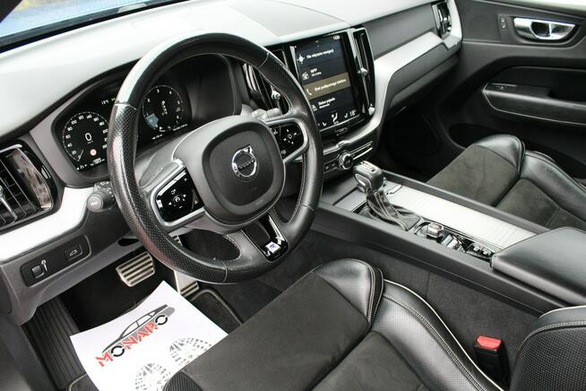 Volvo XC 60 R-DESIGN 2.0 D4 190KM 4x4 AWD Salon Polska Zamiana Finansowanie FV 23%