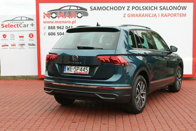 Volkswagen Tiguan 2.0 TDI DSG Night Shade Salon Polska Serwis Zamiana Finansowanie FV23%