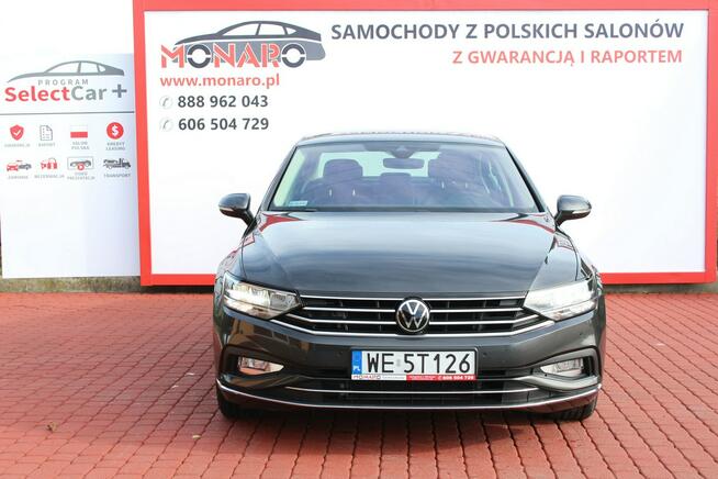 Volkswagen Passat ELEGANCE 1.5 TSI 150KM Salon PL Serwis ASO Zamiana Finansowanie FV 23%