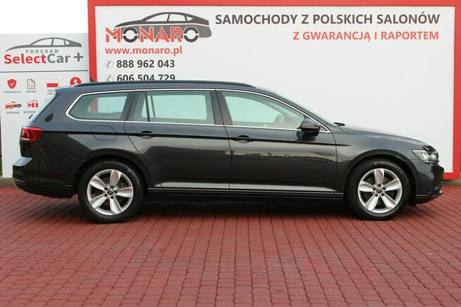 Volkswagen Passat BUSINESS 2.0 TSI 190KM Salon PL Serwis ASO Zamiana Finansowanie FV 23%