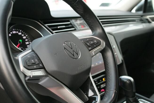 Volkswagen Passat BUSINESS 2.0 TSI 190KM Salon PL Serwis ASO Zamiana Finansowanie FV 23%