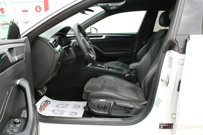 Volkswagen Arteon R-LINE Shooting Brake 2.0 TDI DSG Salon PL Zamiana Finansowanie FV 23%