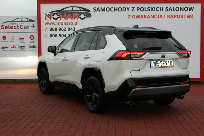 Toyota RAV-4 SELECTION 2.5 HYBRID Salon PL Serwis ASO Zamiana Finansowanie FV 23%