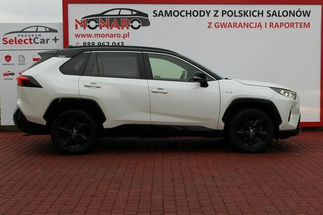 Toyota RAV-4 SELECTION 2.5 HYBRID Salon PL Serwis ASO Zamiana Finansowanie FV 23%