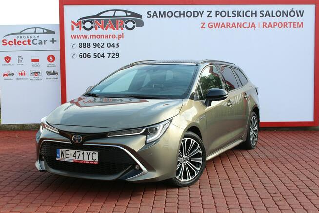 Toyota Corolla SELECTION 1.8 HYBRID Salon PL Serwis ASO Zamiana Finansowanie FV 23%