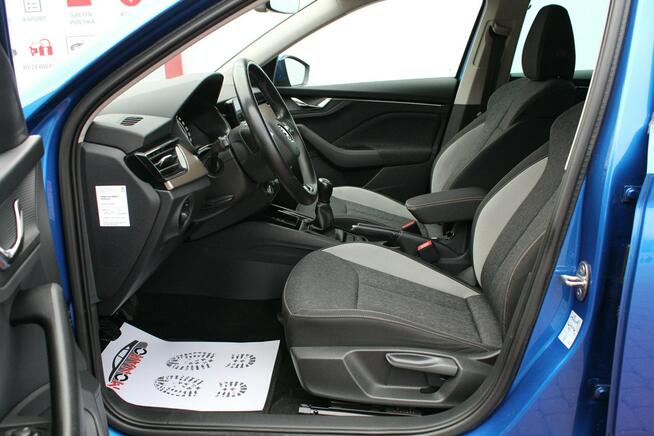Škoda Scala STYLE Race Blue Salon Polska Serwis ASO Zamiana Finansowanie FV 23%
