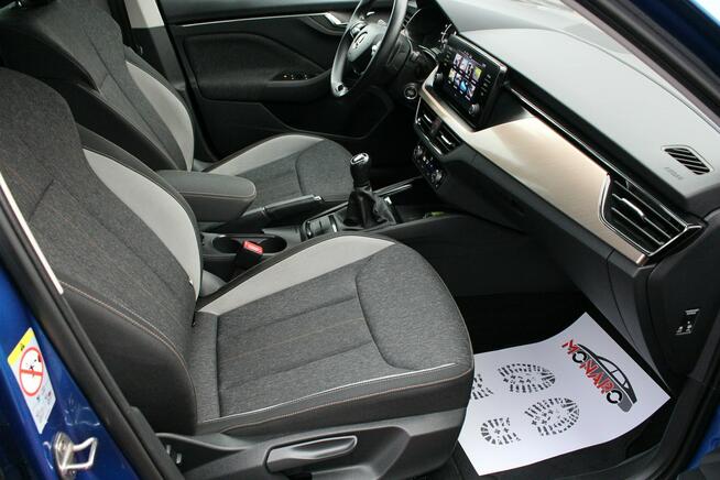 Škoda Scala STYLE Race Blue Salon Polska Serwis ASO Zamiana Finansowanie FV 23%