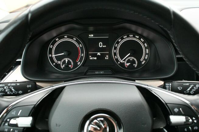 Škoda Scala STYLE Race Blue Salon Polska Serwis ASO Zamiana Finansowanie FV 23%