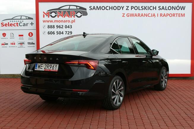 Škoda Octavia STYLE 1.5 TSI 150KM Salon Polska Serwis ASO Zamiana Finansowanie FV23%