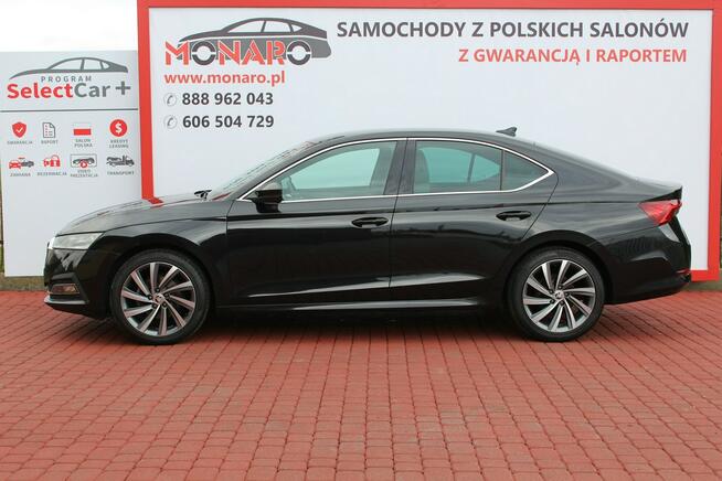 Škoda Octavia STYLE 1.5 TSI 150KM Salon Polska Serwis ASO Zamiana Finansowanie FV23%
