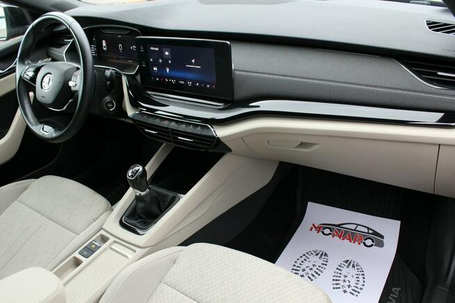 Škoda Octavia STYLE 1.5 TSI 150KM Salon Polska Serwis ASO Zamiana Finansowanie FV23%
