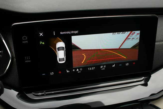 Škoda Octavia STYLE 1.5 TSI 150KM Salon Polska Serwis ASO Zamiana Finansowanie FV23%