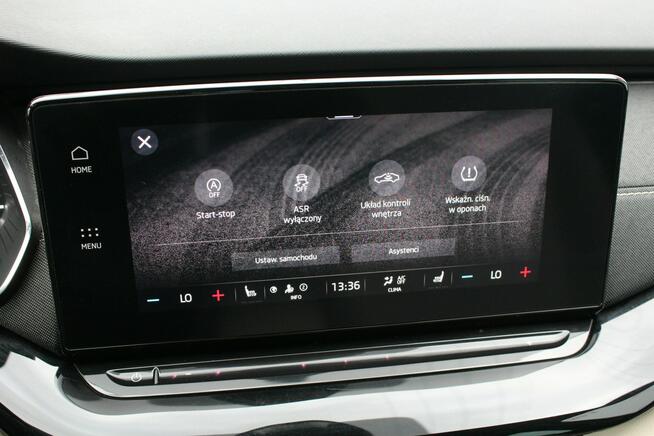 Škoda Octavia STYLE 1.5 TSI 150KM Salon Polska Serwis ASO Zamiana Finansowanie FV23%