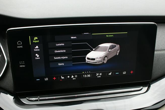 Škoda Octavia STYLE 1.5 TSI 150KM Salon Polska Serwis ASO Zamiana Finansowanie FV23%