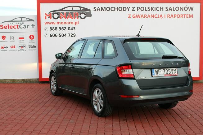 Škoda Fabia AMBITION Kombi 1.0 TSI 95KM Salon Polska Zamiana Finansowanie FV 23%
