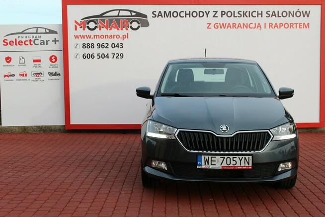 Škoda Fabia AMBITION Kombi 1.0 TSI 95KM Salon Polska Zamiana Finansowanie FV 23%